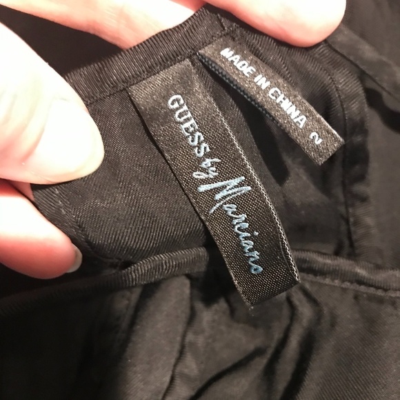 Guess by Marciano Felicia Romper Black size 2 - Picture 4 of 7
